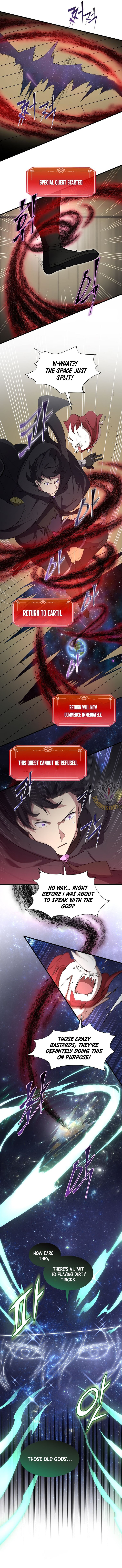 Level Up With Skills - Chapter 111 Page 6