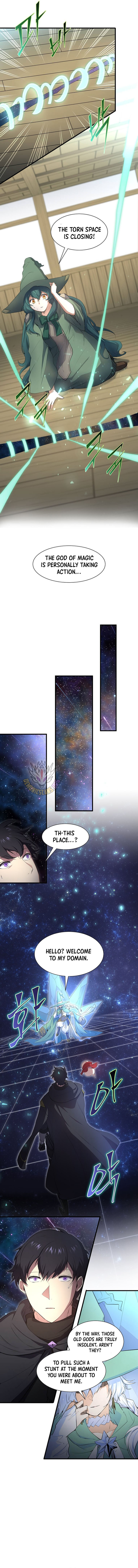 Level Up With Skills - Chapter 111 Page 7