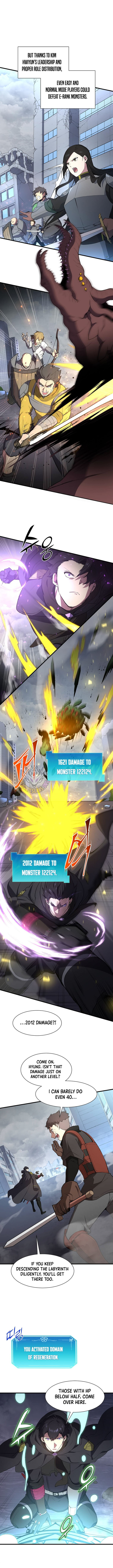 Level Up With Skills - Chapter 112 Page 10