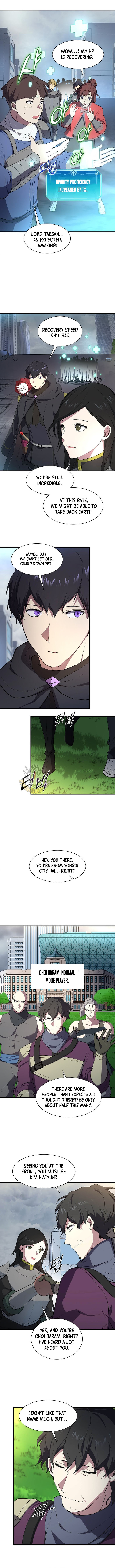 Level Up With Skills - Chapter 112 Page 11