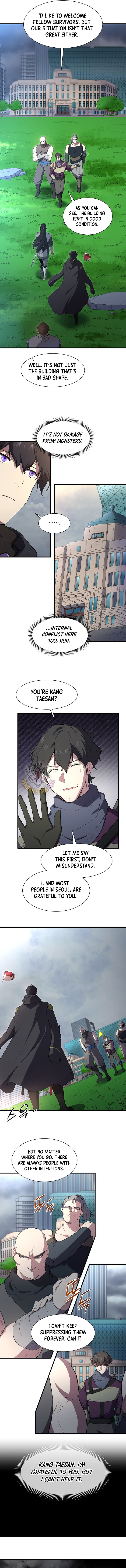 Level Up With Skills - Chapter 112 Page 12