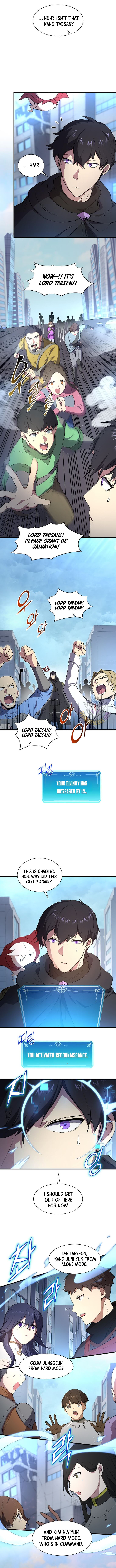 Level Up With Skills - Chapter 112 Page 2