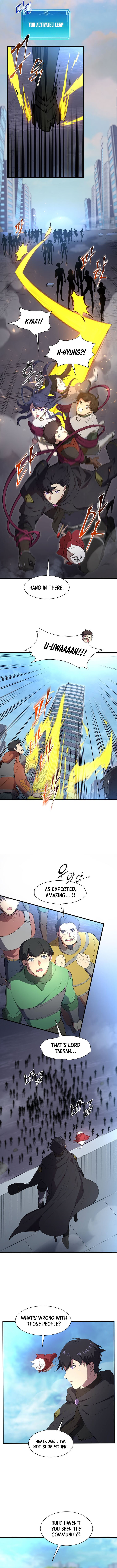 Level Up With Skills - Chapter 112 Page 3