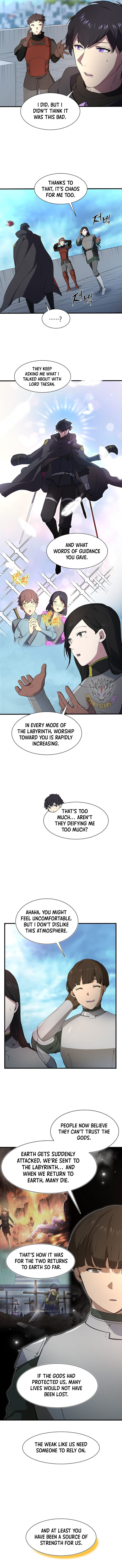 Level Up With Skills - Chapter 112 Page 4