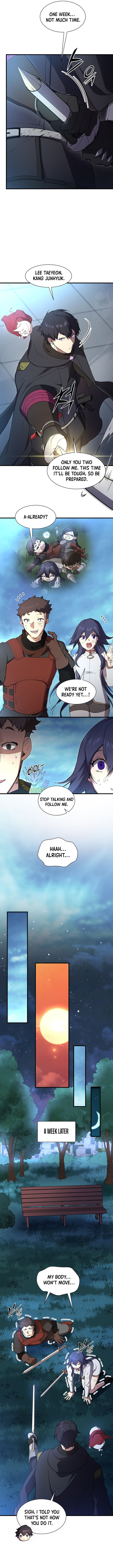 Level Up With Skills - Chapter 112 Page 7