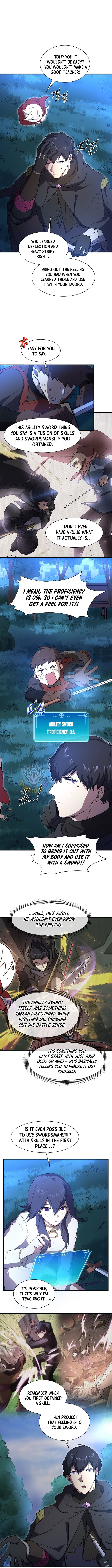 Level Up With Skills - Chapter 112 Page 8