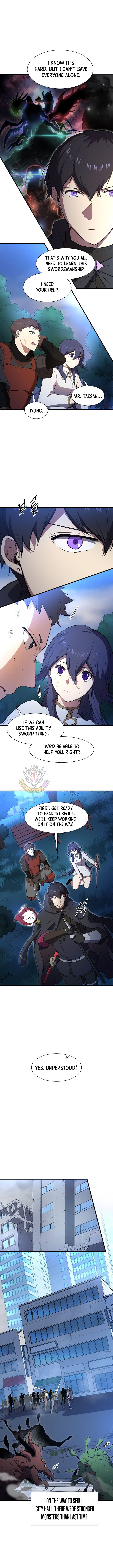 Level Up With Skills - Chapter 112 Page 9