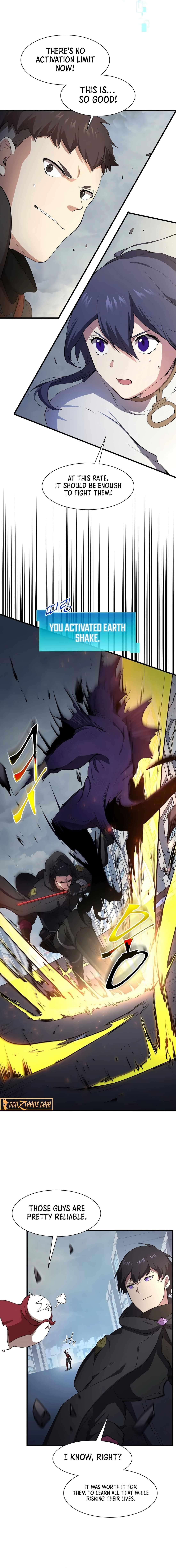 Level Up With Skills - Chapter 114 Page 8