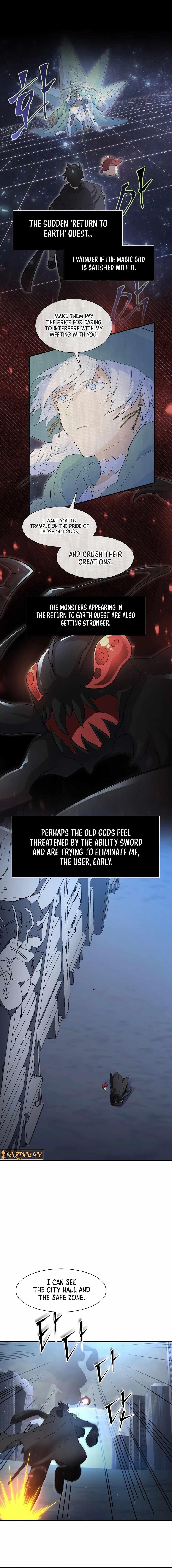 Level Up With Skills - Chapter 116 Page 2