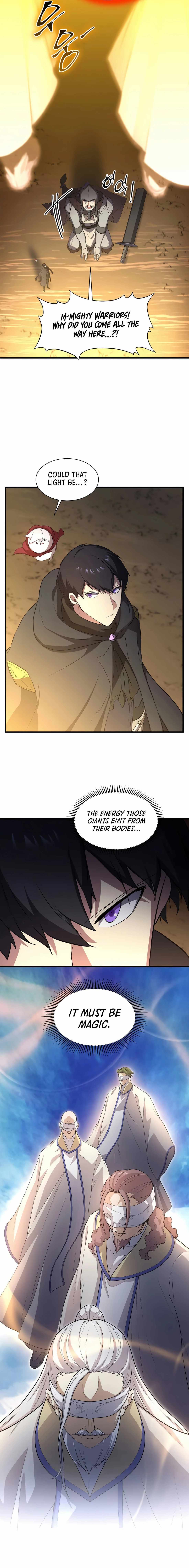 Level Up With Skills - Chapter 119 Page 17