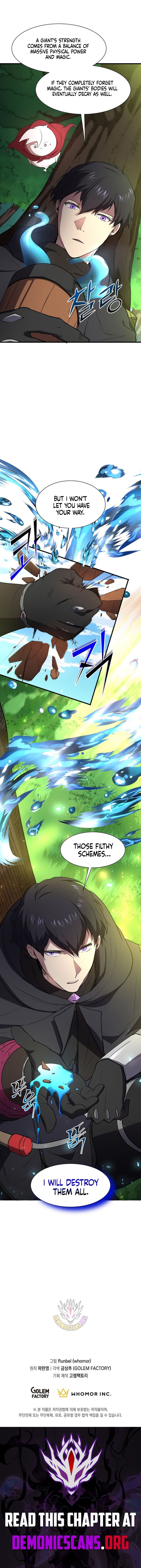 Level Up With Skills - Chapter 120 Page 17