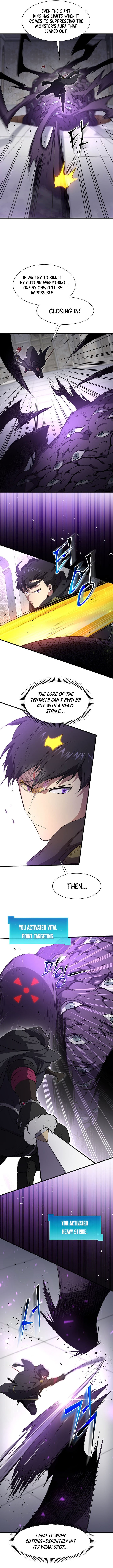 Level Up With Skills - Chapter 121 Page 10