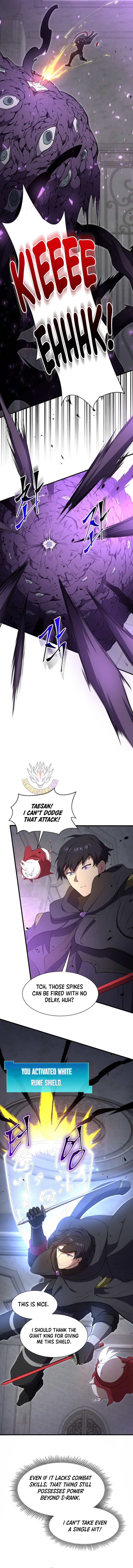 Level Up With Skills - Chapter 121 Page 12