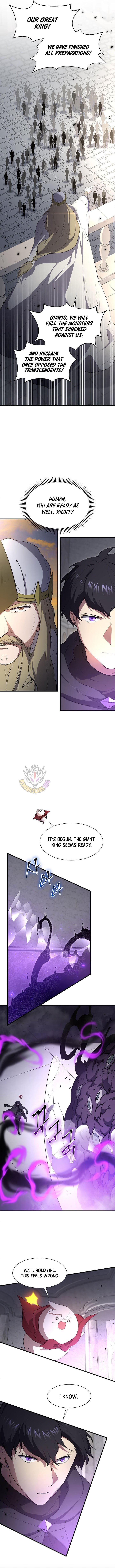 Level Up With Skills - Chapter 121 Page 5