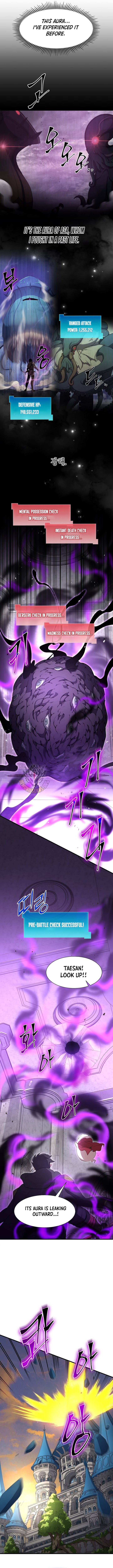 Level Up With Skills - Chapter 121 Page 6