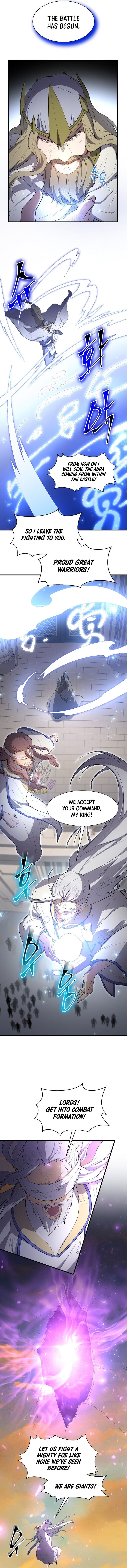 Level Up With Skills - Chapter 121 Page 7