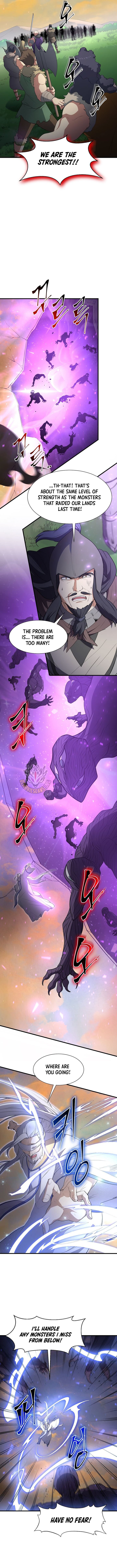 Level Up With Skills - Chapter 121 Page 8