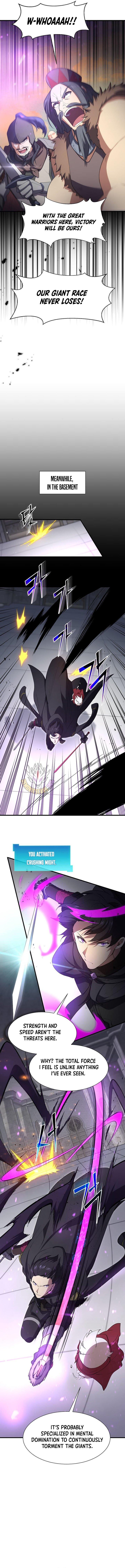 Level Up With Skills - Chapter 121 Page 9