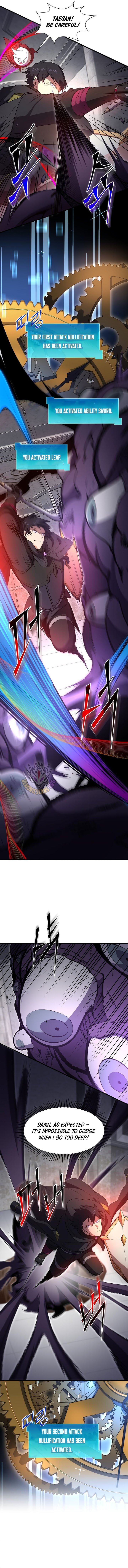 Level Up With Skills - Chapter 122 Page 10