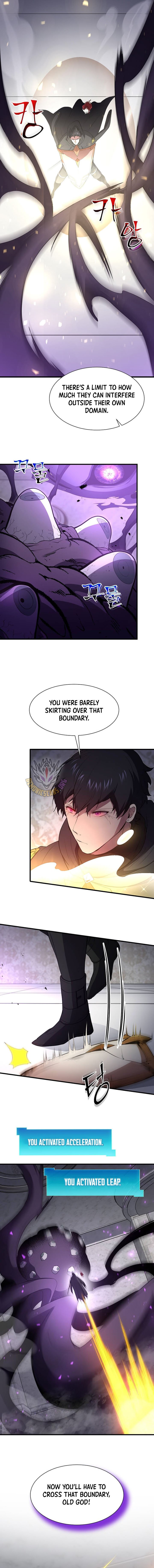 Level Up With Skills - Chapter 122 Page 12