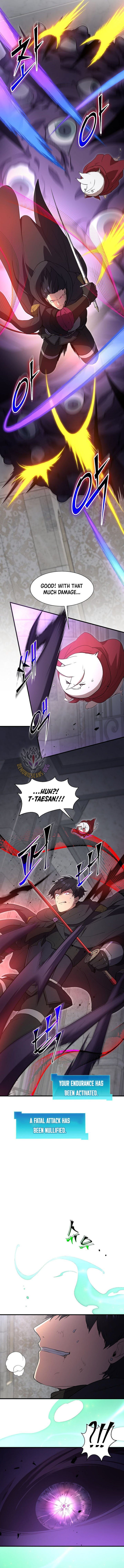 Level Up With Skills - Chapter 122 Page 13