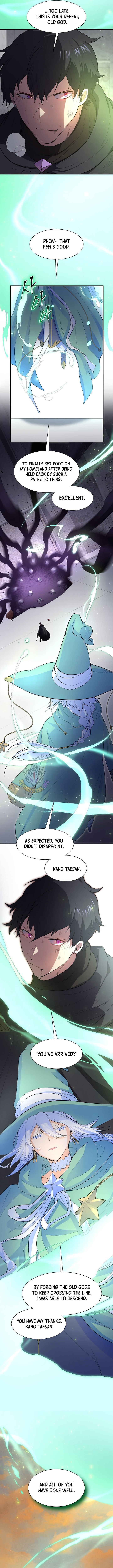 Level Up With Skills - Chapter 122 Page 14