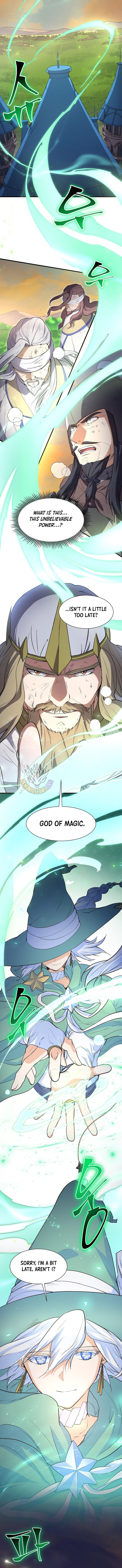 Level Up With Skills - Chapter 122 Page 15