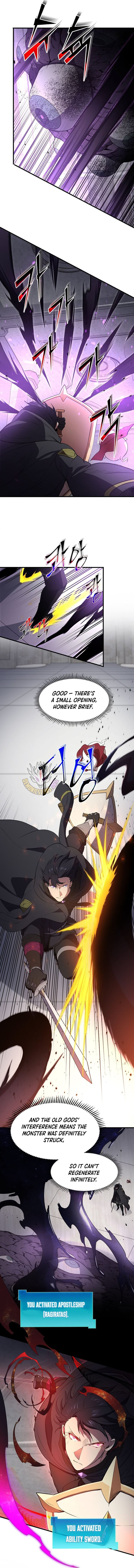 Level Up With Skills - Chapter 122 Page 2