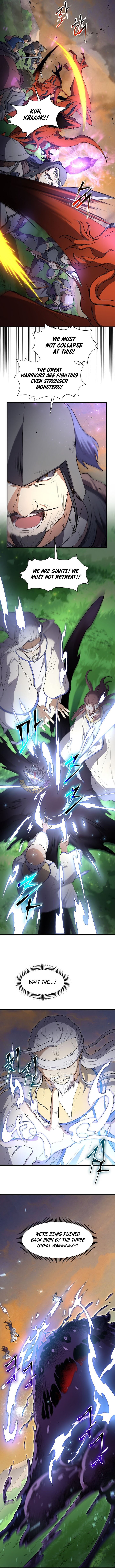 Level Up With Skills - Chapter 122 Page 5