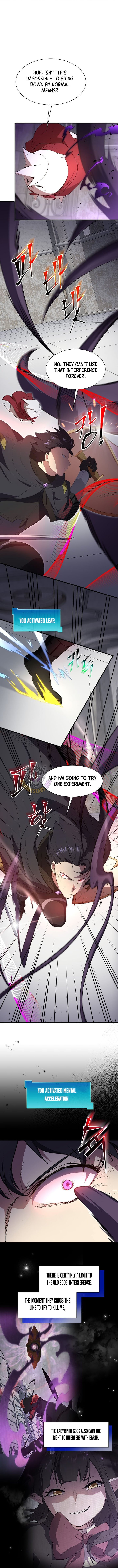 Level Up With Skills - Chapter 122 Page 7