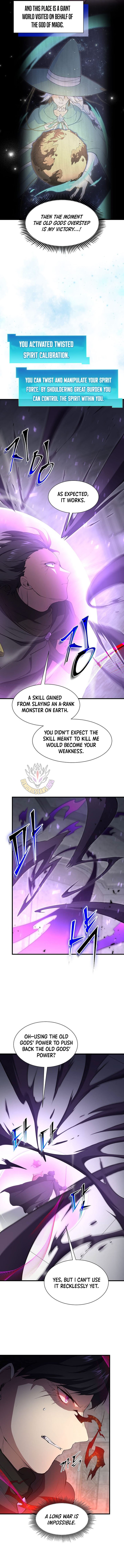 Level Up With Skills - Chapter 122 Page 8