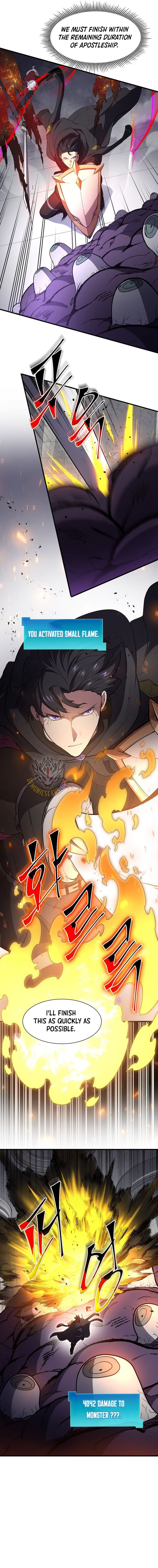 Level Up With Skills - Chapter 122 Page 9