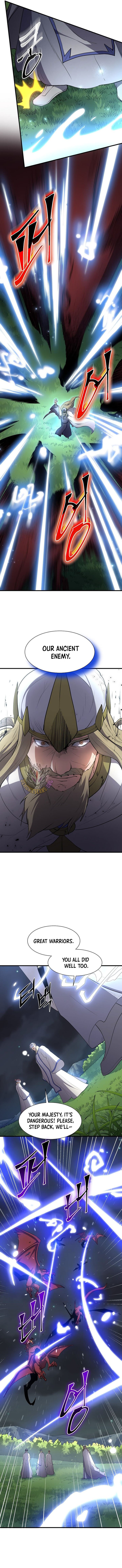 Level Up With Skills - Chapter 123 Page 10