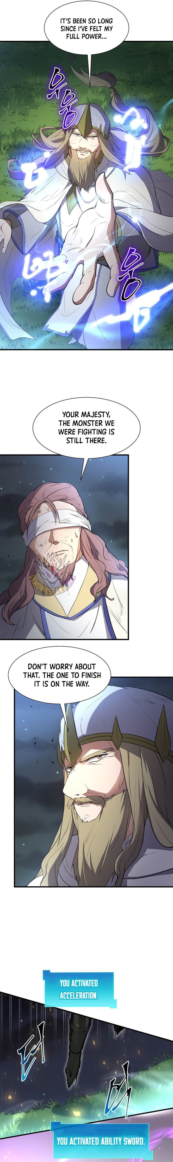 Level Up With Skills - Chapter 123 Page 11