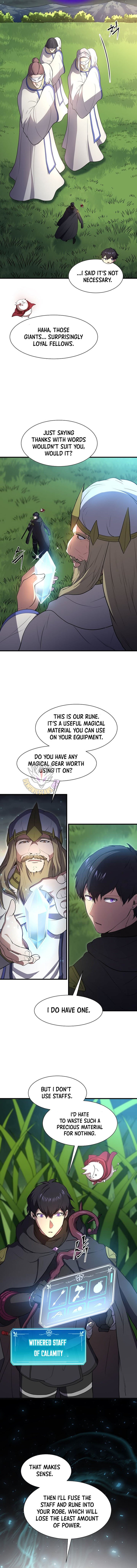 Level Up With Skills - Chapter 123 Page 13