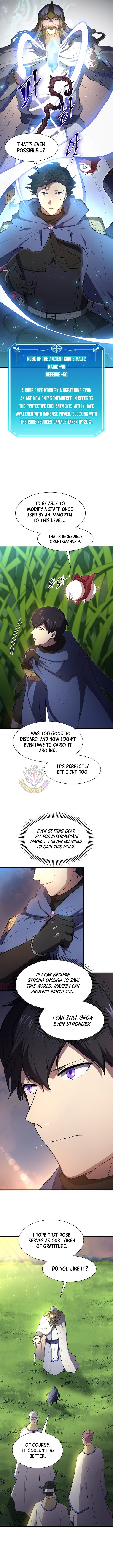 Level Up With Skills - Chapter 123 Page 14