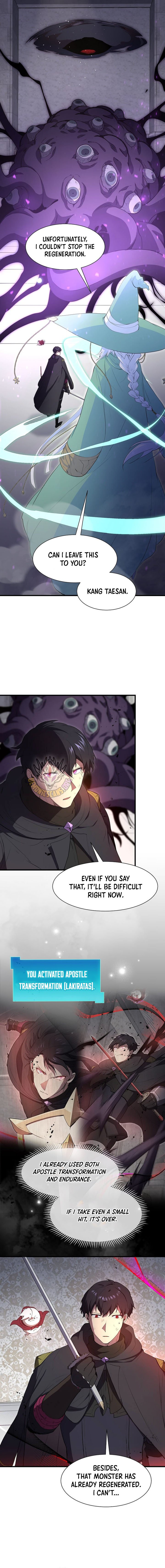 Level Up With Skills - Chapter 123 Page 2