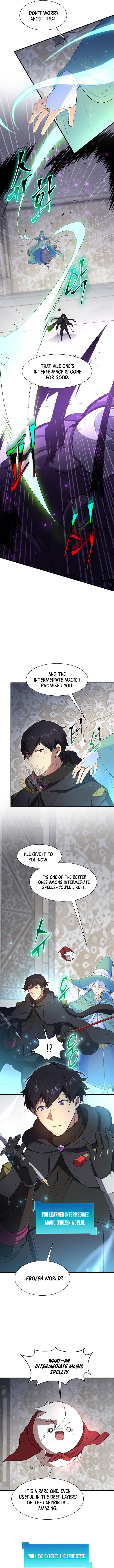 Level Up With Skills - Chapter 123 Page 3