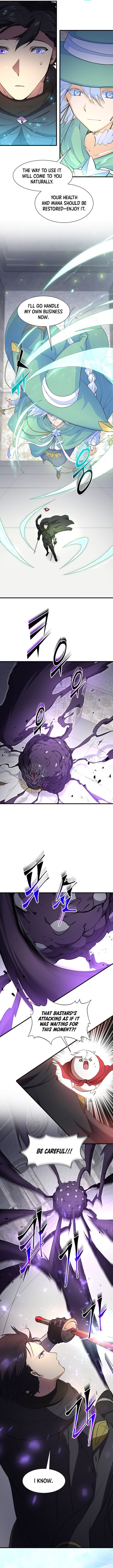 Level Up With Skills - Chapter 123 Page 4