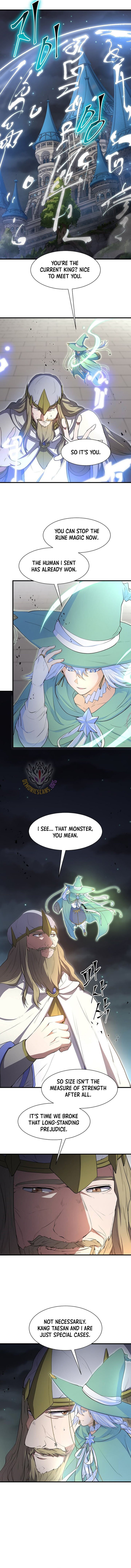 Level Up With Skills - Chapter 123 Page 6