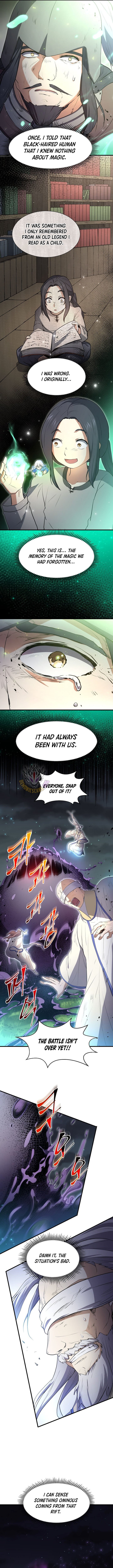 Level Up With Skills - Chapter 123 Page 8