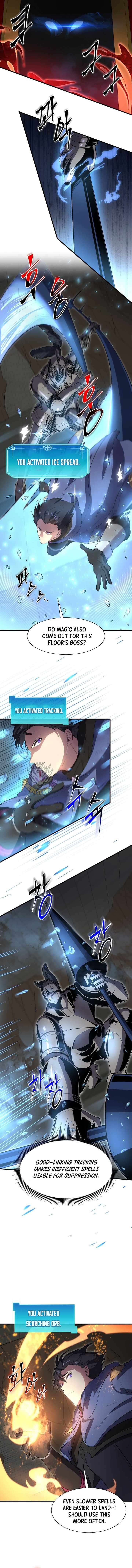 Level Up With Skills - Chapter 124 Page 10