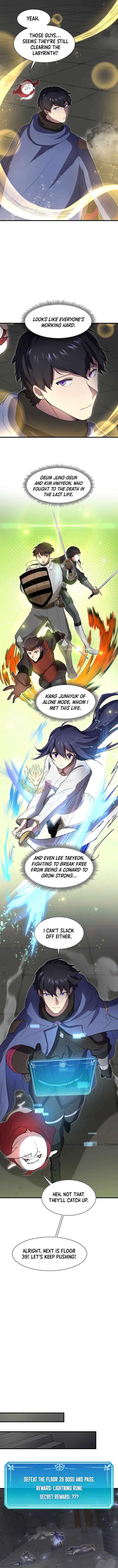 Level Up With Skills - Chapter 124 Page 13