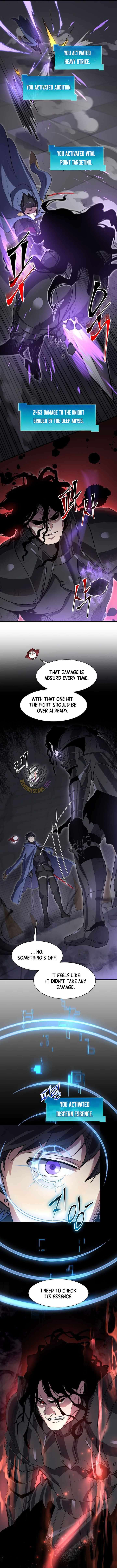 Level Up With Skills - Chapter 124 Page 16