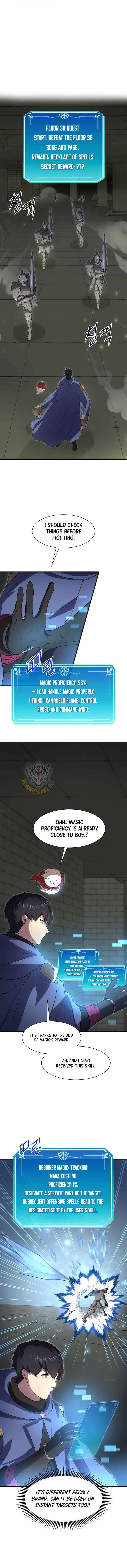 Level Up With Skills - Chapter 124 Page 4