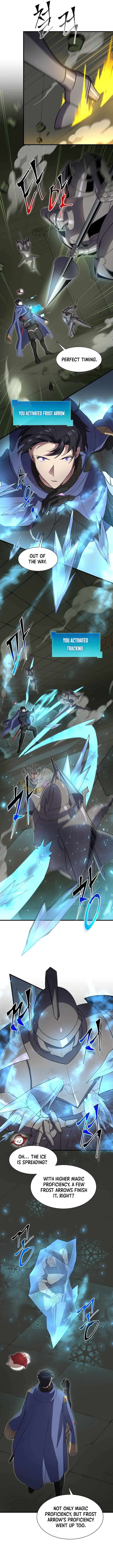 Level Up With Skills - Chapter 124 Page 5