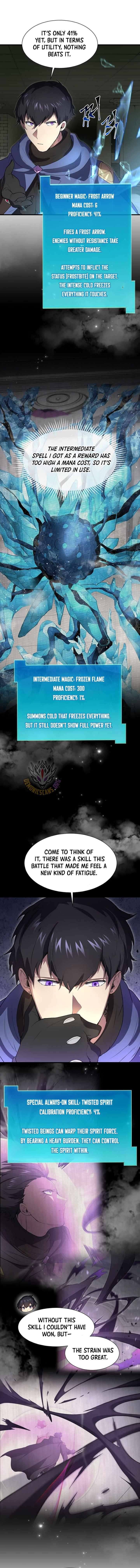 Level Up With Skills - Chapter 124 Page 6