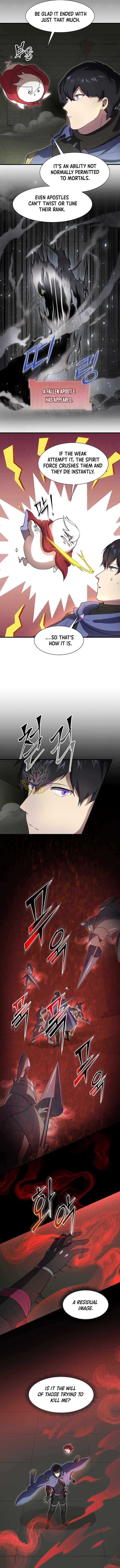 Level Up With Skills - Chapter 124 Page 7