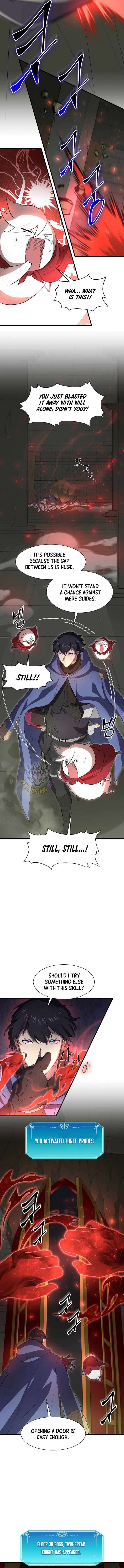 Level Up With Skills - Chapter 124 Page 9