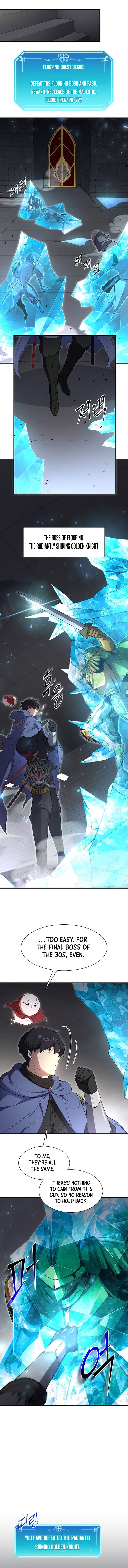 Level Up With Skills - Chapter 125 Page 10